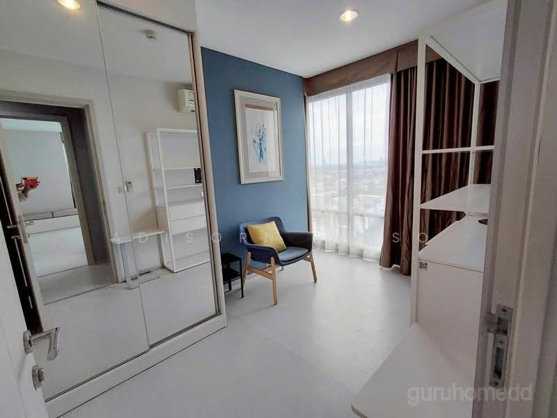 Rhythm Sukhumvit 42, Bangkok, Soi Sukhumvit 42, Sukhumvit Road, Phra Kanong, Khlong Toei, Bangkok, 2 Bedrooms, 78 sqm, Condo For Rent, by Adisorn Eamso, 500433299 - DDproperty.com