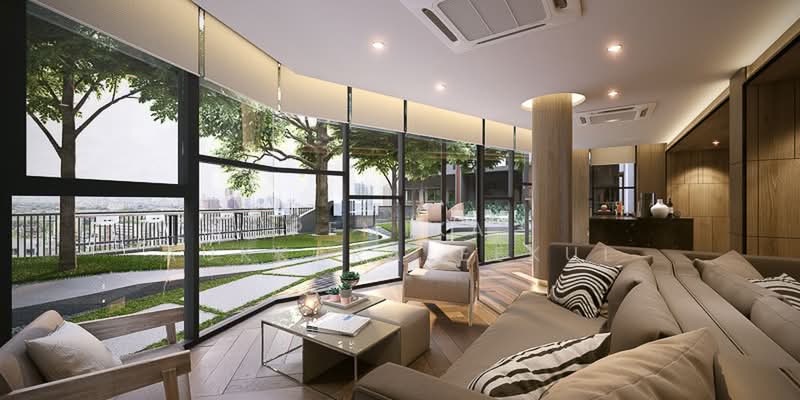 Niche Mono Charoen Nakorn, Bangkok, Charoen Nakhon Road, Dao Khanong, Thon Buri, Bangkok, 2 Bedrooms, 60 sqm, Condo For Sale, by Pemika Aukkaraleekul, 500433301 - DDproperty.com
