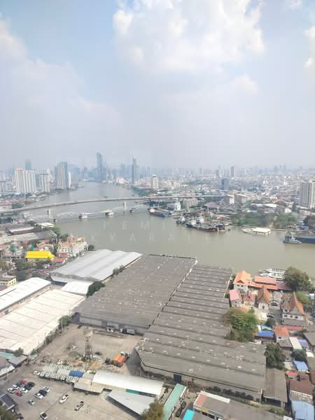 Niche Mono Charoen Nakorn, Bangkok, Charoen Nakhon Road, Dao Khanong, Thon Buri, Bangkok, 2 Bedrooms, 60 sqm, Condo For Sale, by Pemika Aukkaraleekul, 500433301 - DDproperty.com