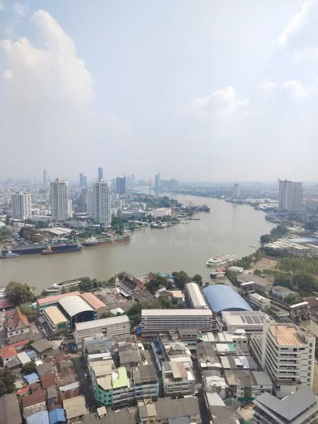 Niche Mono Charoen Nakorn : นิช โมโน เจริญนคร, กรุงเทพ, ถนนเจริญนคร, ดาวคะนอง, ธนบุรี, กรุงเทพ, 60 ตร.ม., คอนโด ขาย, โดย Pemika Aukkaraleekul, 500433301 - DDproperty.com