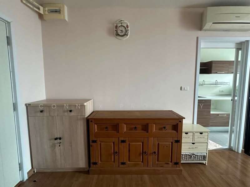 The Tree Interchange, Bangkok, Pracharat Sai 2 Road, Bang Sue, Bangkok, 1 Bedroom, 35 sqm, Condo For Rent, by Connex Property, 500433305 - DDproperty.com