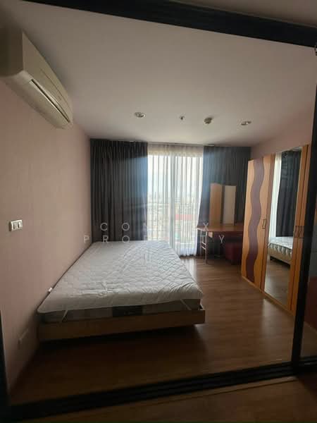 The Tree Interchange, Bangkok, Pracharat Sai 2 Road, Bang Sue, Bangkok, 1 Bedroom, 35 sqm, Condo For Rent, by Connex Property, 500433305 - DDproperty.com