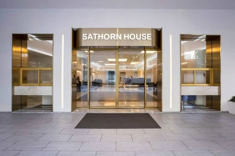 Sathorn House : สาธร เฮ้าส์, กรุงเทพ, สาทรเหนือ, สีลม, บางรัก, กรุงเทพ, 54 ตร.ม., คอนโด ให้เช่า, โดย Tarit Chinsomboon, 500433310 - DDproperty.com