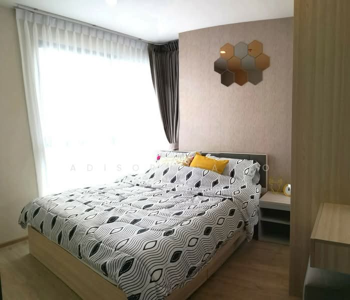 IDEO O2 Bangna, Bangkok, 195 Sanphawut Road, Bang Na Tai, Bang Na, Bangkok, 2 Bedrooms, 47 sqm, Condo For Rent, by Adisorn Eamso, 500433311 - DDproperty.com