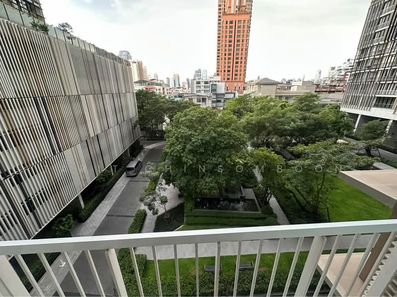 Park Origin Phrom Phong (Park 24), กรุงเทพ, 68 Soi Sukhumvit 24, คลองตัน, คลองเตย, กรุงเทพ, 56 ตร.ม., คอนโด ให้เช่า, โดย Tarit Chinsomboon, 500433312 - DDproperty.com