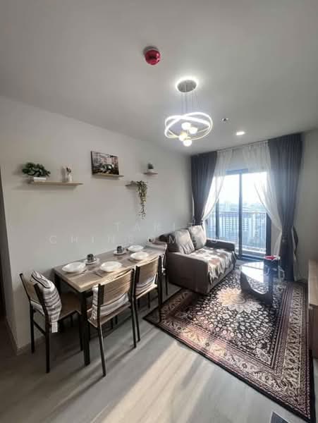 Aspire Onnut Station, Bangkok, Sukhumvit Road, Phra Kanong, Khlong Toei, Bangkok, 2 Bedrooms, 53 sqm, Condo For Rent, by Tarit Chinsomboon, 500433316 - DDproperty.com