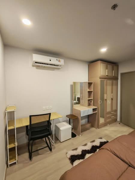 Aspire Onnut Station, Bangkok, Sukhumvit Road, Phra Kanong, Khlong Toei, Bangkok, 2 Bedrooms, 53 sqm, Condo For Rent, by Tarit Chinsomboon, 500433316 - DDproperty.com