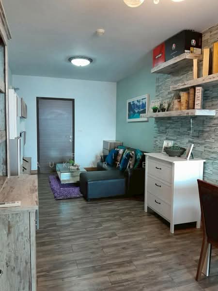Supalai Park Ekkamai-Thonglor, Bangkok, Petchaburi Road, Bang Kapi, Huai Khwang, Bangkok, 1 Bedroom, 55 sqm, Condo For Sale, by Pemika Aukkaraleekul, 500433318 - DDproperty.com