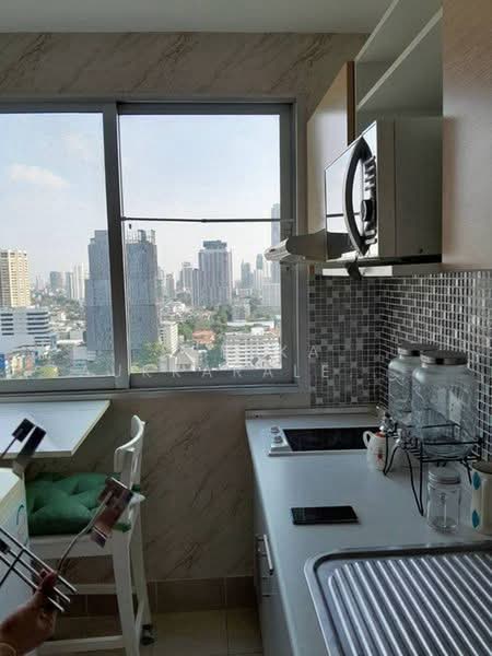 Supalai Park Ekkamai-Thonglor, Bangkok, Petchaburi Road, Bang Kapi, Huai Khwang, Bangkok, 1 Bedroom, 55 sqm, Condo For Sale, by Pemika Aukkaraleekul, 500433318 - DDproperty.com