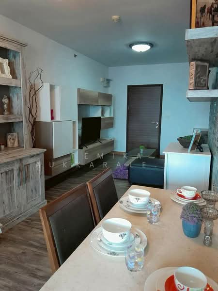 Supalai Park Ekkamai-Thonglor, Bangkok, Petchaburi Road, Bang Kapi, Huai Khwang, Bangkok, 1 Bedroom, 55 sqm, Condo For Sale, by Pemika Aukkaraleekul, 500433318 - DDproperty.com