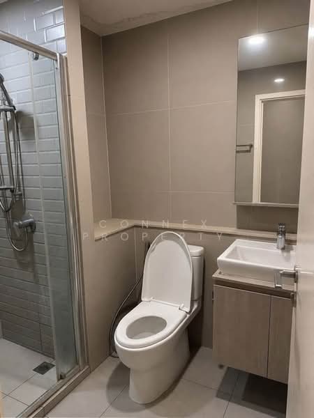 The Tree Charan 30, Bangkok, 256 46 Charan Sanit Wong Rd, Ban Chang Lo, Bangkok Noi, Bangkok, 1 Bedroom, 26 sqm, Condo For Rent, by Connex Property, 500433319 - DDproperty.com