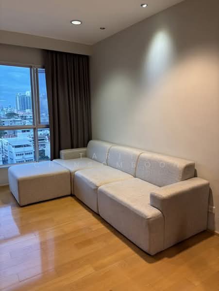 Hive Sathorn, Bangkok, Krung Thonburi Road, Khlong Ton Sai, Khlong San, Bangkok, 2 Bedrooms, 70 sqm, Condo For Rent, by Tarit Chinsomboon, 500433320 - DDproperty.com
