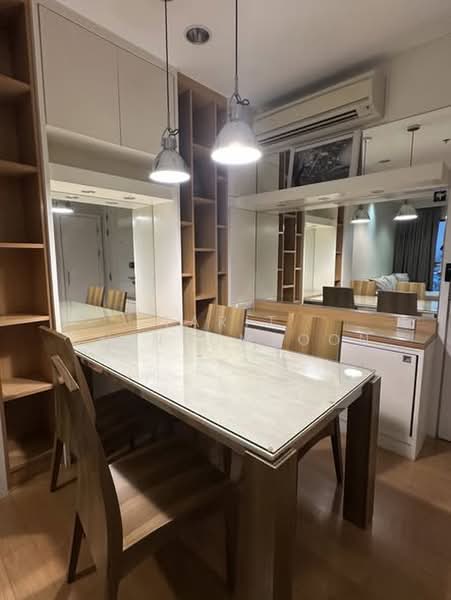 Hive Sathorn, Bangkok, Krung Thonburi Road, Khlong Ton Sai, Khlong San, Bangkok, 2 Bedrooms, 70 sqm, Condo For Rent, by Tarit Chinsomboon, 500433320 - DDproperty.com