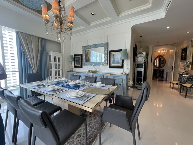 Royce Private Residences, Bangkok, 61 Soi Sukhumvit 31, Khlongtoei Nua, Watthana, Bangkok, 3 Bedrooms, 178 sqm, Condo For Rent, by Sophia Leung, 500433326 - DDproperty.com