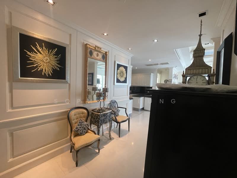 Royce Private Residences, Bangkok, 61 Soi Sukhumvit 31, Khlongtoei Nua, Watthana, Bangkok, 3 Bedrooms, 178 sqm, Condo For Rent, by Sophia Leung, 500433326 - DDproperty.com