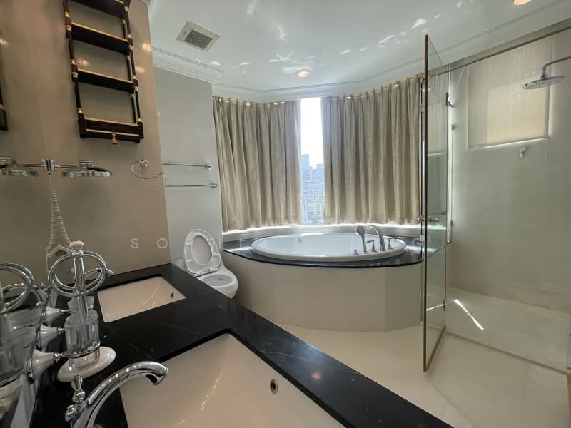 Royce Private Residences, Bangkok, 61 Soi Sukhumvit 31, Khlongtoei Nua, Watthana, Bangkok, 3 Bedrooms, 178 sqm, Condo For Rent, by Sophia Leung, 500433326 - DDproperty.com