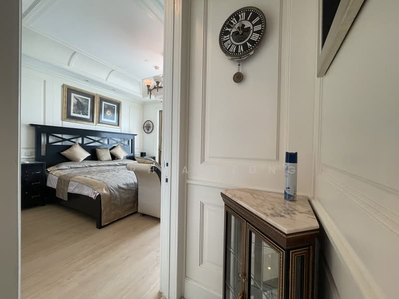 Royce Private Residences, Bangkok, 61 Soi Sukhumvit 31, Khlongtoei Nua, Watthana, Bangkok, 3 Bedrooms, 178 sqm, Condo For Rent, by Sophia Leung, 500433326 - DDproperty.com