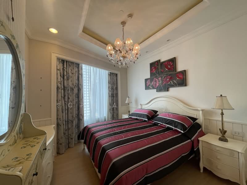 Royce Private Residences, Bangkok, 61 Soi Sukhumvit 31, Khlongtoei Nua, Watthana, Bangkok, 3 Bedrooms, 178 sqm, Condo For Rent, by Sophia Leung, 500433326 - DDproperty.com