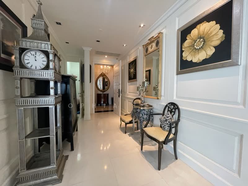 Royce Private Residences, Bangkok, 61 Soi Sukhumvit 31, Khlongtoei Nua, Watthana, Bangkok, 3 Bedrooms, 178 sqm, Condo For Rent, by Sophia Leung, 500433326 - DDproperty.com