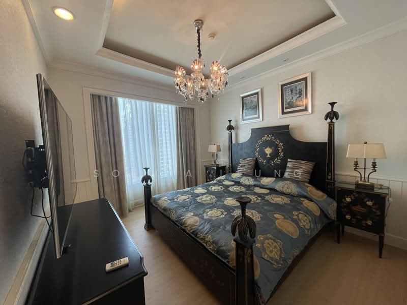 Royce Private Residences : รอย์ช ไพรเวท เรสซิเดนซ์ส, กรุงเทพ, 61 ซอยสุขุมวิท 31, คลองเตยเหนือ, วัฒนา, กรุงเทพ, 178 ตร.ม., คอนโด ให้เช่า, โดย Sophia Leung, 500433326 - DDproperty.com