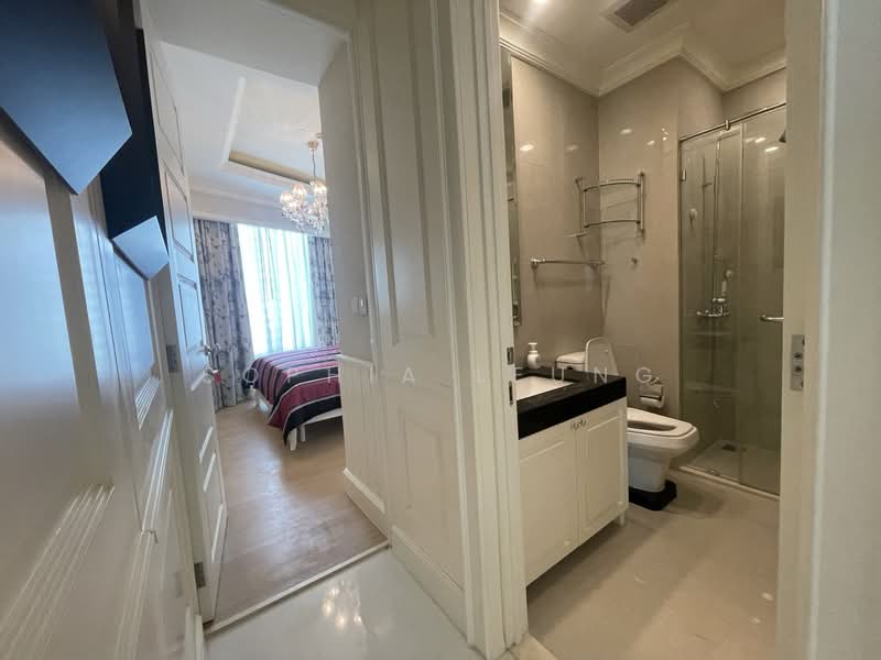 Royce Private Residences, Bangkok, 61 Soi Sukhumvit 31, Khlongtoei Nua, Watthana, Bangkok, 3 Bedrooms, 178 sqm, Condo For Rent, by Sophia Leung, 500433326 - DDproperty.com
