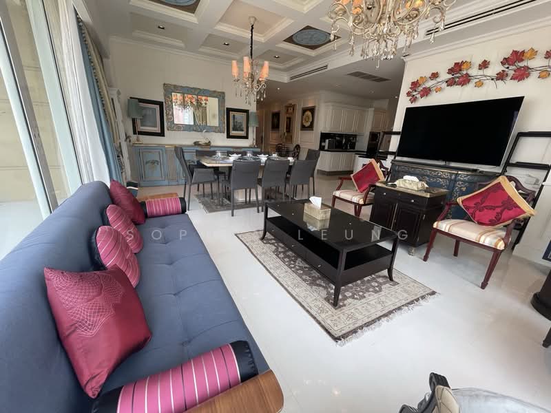 Royce Private Residences, Bangkok, 61 Soi Sukhumvit 31, Khlongtoei Nua, Watthana, Bangkok, 3 Bedrooms, 178 sqm, Condo For Rent, by Sophia Leung, 500433326 - DDproperty.com