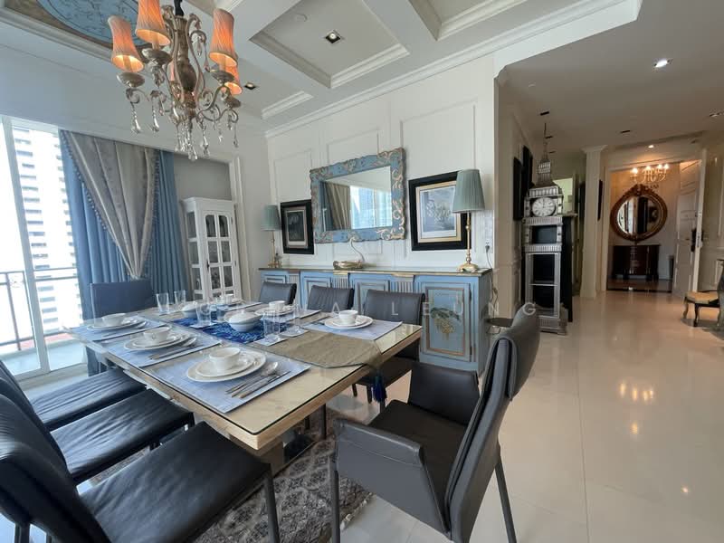Royce Private Residences : รอย์ช ไพรเวท เรสซิเดนซ์ส, กรุงเทพ, 61 ซอยสุขุมวิท 31, คลองเตยเหนือ, วัฒนา, กรุงเทพ, 178 ตร.ม., คอนโด ให้เช่า, โดย Sophia Leung, 500433326 - DDproperty.com