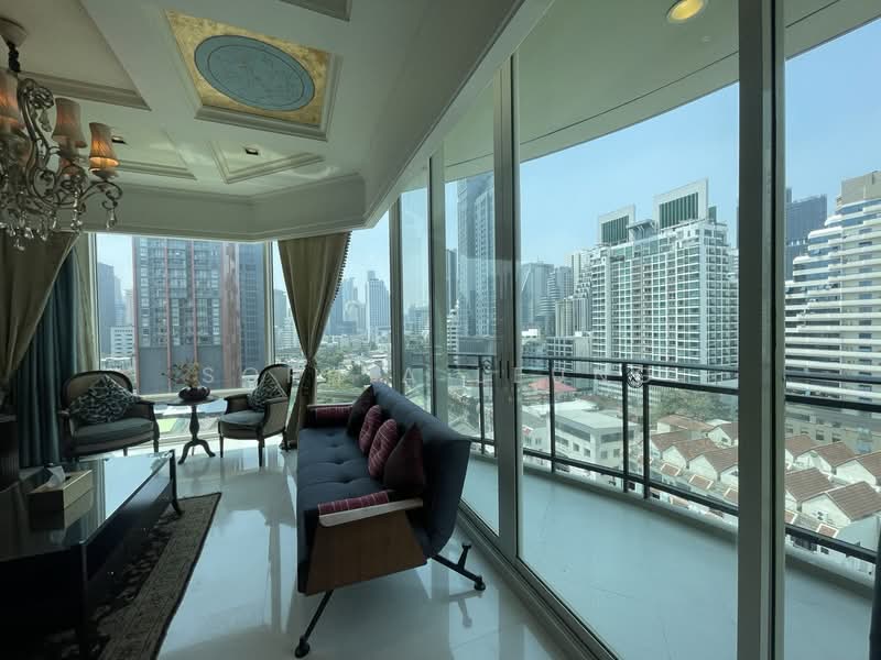 Royce Private Residences, Bangkok, 61 Soi Sukhumvit 31, Khlongtoei Nua, Watthana, Bangkok, 3 Bedrooms, 178 sqm, Condo For Rent, by Sophia Leung, 500433326 - DDproperty.com