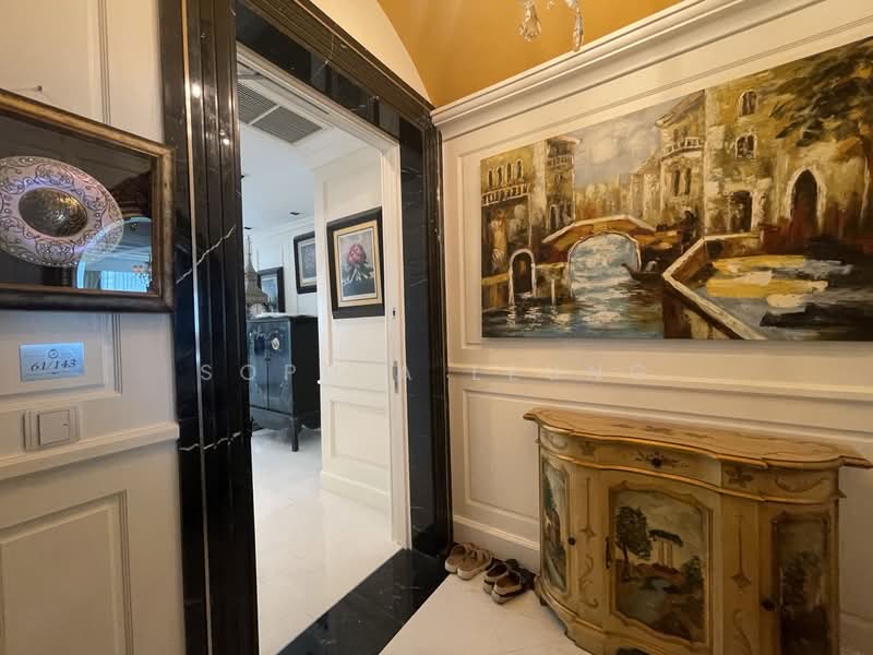 Royce Private Residences, Bangkok, 61 Soi Sukhumvit 31, Khlongtoei Nua, Watthana, Bangkok, 3 Bedrooms, 178 sqm, Condo For Rent, by Sophia Leung, 500433326 - DDproperty.com