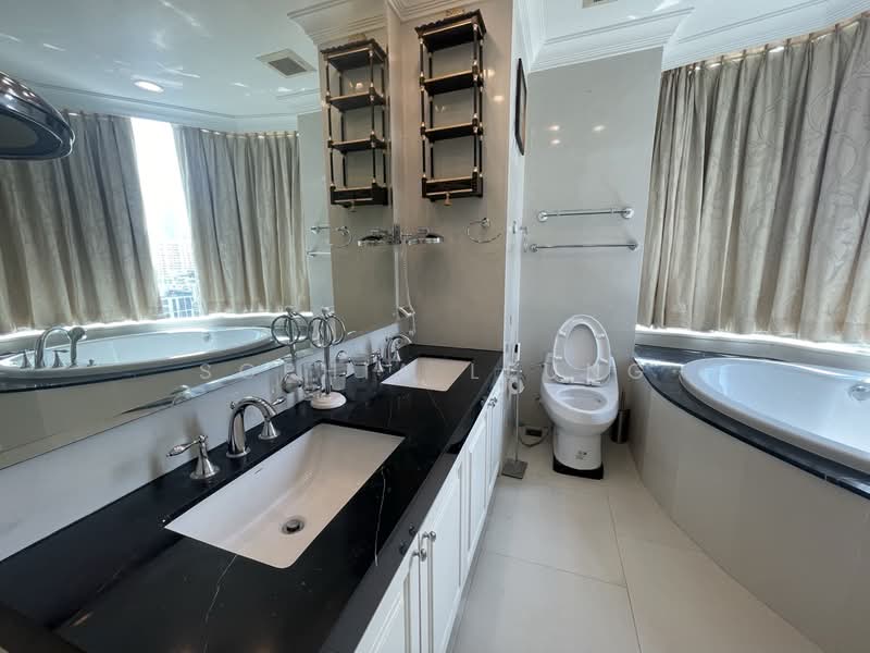 Royce Private Residences, Bangkok, 61 Soi Sukhumvit 31, Khlongtoei Nua, Watthana, Bangkok, 3 Bedrooms, 178 sqm, Condo For Rent, by Sophia Leung, 500433326 - DDproperty.com