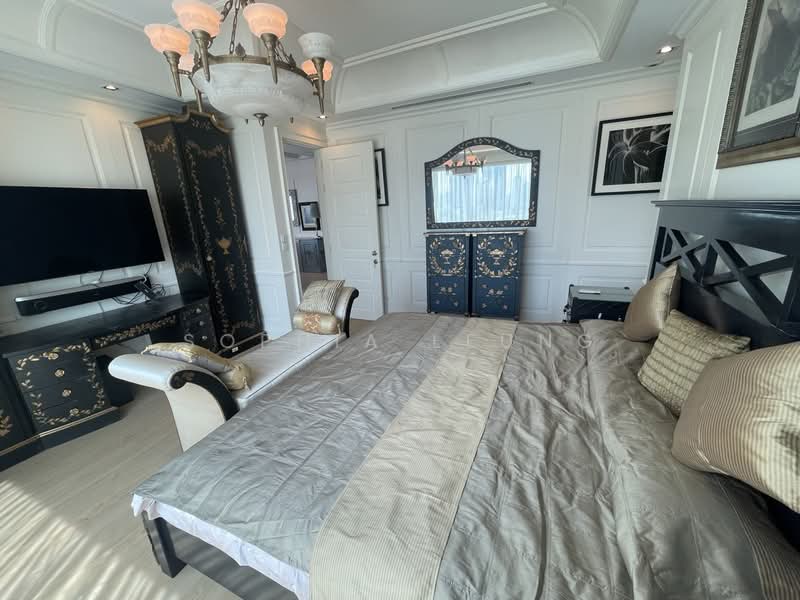 Royce Private Residences, Bangkok, 61 Soi Sukhumvit 31, Khlongtoei Nua, Watthana, Bangkok, 3 Bedrooms, 178 sqm, Condo For Rent, by Sophia Leung, 500433326 - DDproperty.com
