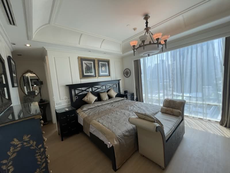 Royce Private Residences, Bangkok, 61 Soi Sukhumvit 31, Khlongtoei Nua, Watthana, Bangkok, 3 Bedrooms, 178 sqm, Condo For Rent, by Sophia Leung, 500433326 - DDproperty.com