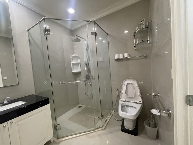 Royce Private Residences, Bangkok, 61 Soi Sukhumvit 31, Khlongtoei Nua, Watthana, Bangkok, 3 Bedrooms, 178 sqm, Condo For Rent, by Sophia Leung, 500433326 - DDproperty.com