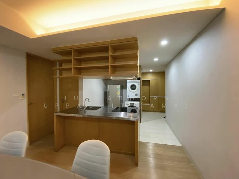 Siamese Gioia, Bangkok, Sukhumvit 31 Road, Khlong Tan Nua, Watthana, Bangkok, 2 Bedrooms, 70 sqm, Condo For Rent, by Juthabhorn Uppachit (Amy), 500433328 - DDproperty.com
