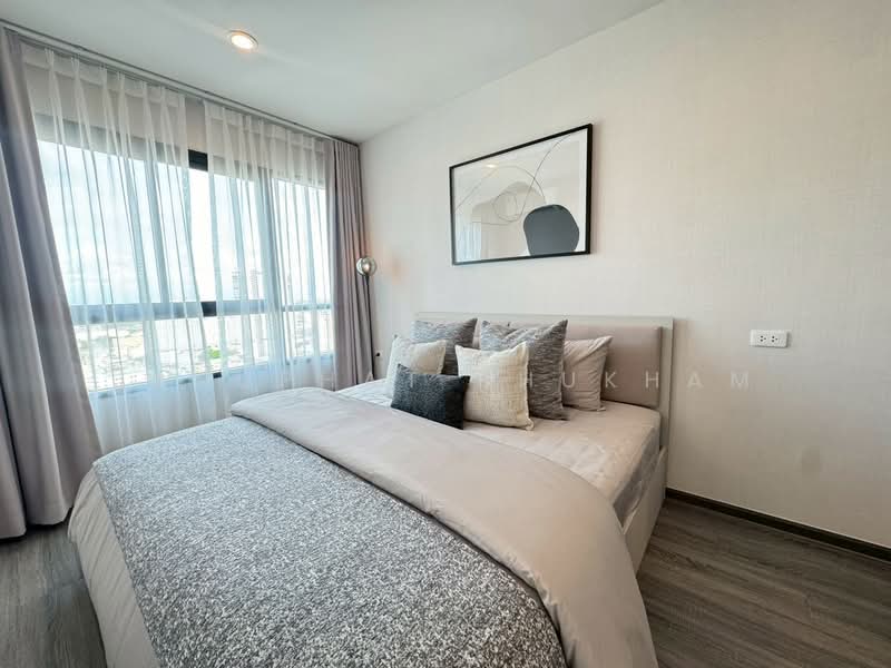 IDEO Ramkamhaeng Lamsali Station, Bangkok, Ramkhamhaeng Road, Hua Mak, Bang Kapi, Bangkok, 1 Bedroom, 31 sqm, Condo For Sale, by Jaruphat Phukham, 500433332 - DDproperty.com
