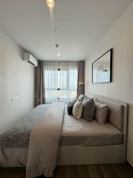IDEO Ramkamhaeng Lamsali Station, Bangkok, Ramkhamhaeng Road, Hua Mak, Bang Kapi, Bangkok, 1 Bedroom, 31 sqm, Condo For Sale, by Jaruphat Phukham, 500433332 - DDproperty.com