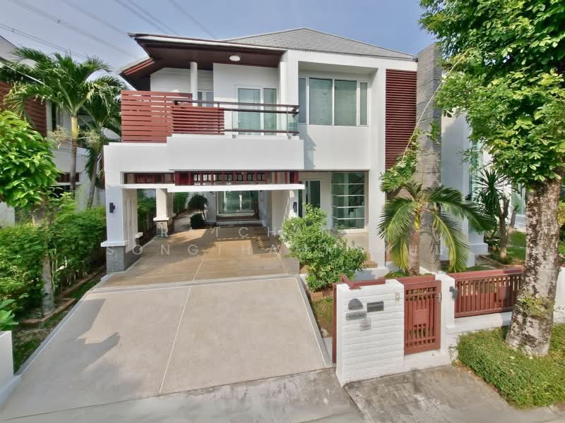 undefined, กรุงเทพ, ดอกไม้, ประเวศ, กรุงเทพ, 290 ตร.ม., บ้านเดี่ยว ขาย, โดย Ratchanon Songthammakul, 500433336 - DDproperty.com