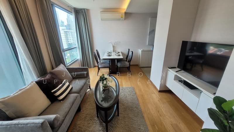 H Sukhumvit 43, Bangkok, 28 Sukhumvit 34 Road, Khlong Tan Nua, Watthana, Bangkok, 2 Bedrooms, 60 sqm, Condo For Rent, by Juthabhorn Uppachit (Amy), 500433346 - DDproperty.com