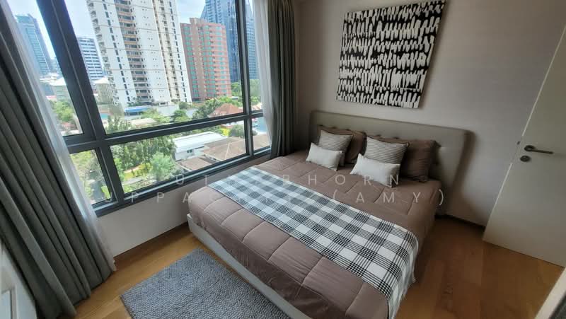 H Sukhumvit 43, Bangkok, 28 Sukhumvit 34 Road, Khlong Tan Nua, Watthana, Bangkok, 2 Bedrooms, 60 sqm, Condo For Rent, by Juthabhorn Uppachit (Amy), 500433346 - DDproperty.com