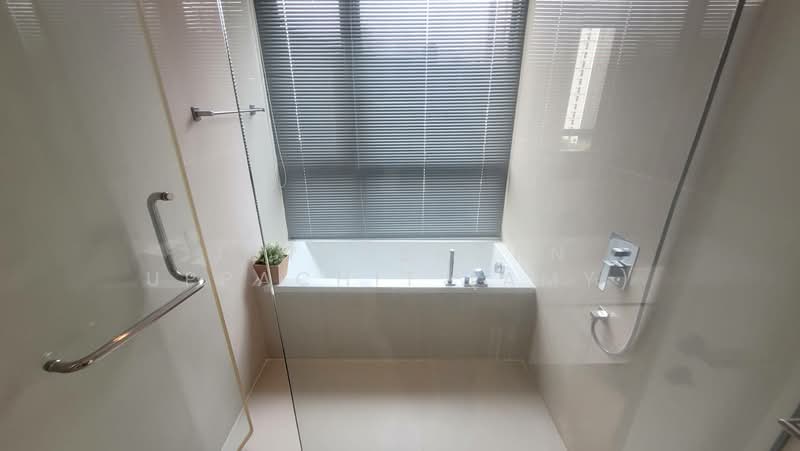 H Sukhumvit 43, Bangkok, 28 Sukhumvit 34 Road, Khlong Tan Nua, Watthana, Bangkok, 2 Bedrooms, 60 sqm, Condo For Rent, by Juthabhorn Uppachit (Amy), 500433346 - DDproperty.com