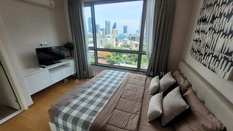H Sukhumvit 43, Bangkok, 28 Sukhumvit 34 Road, Khlong Tan Nua, Watthana, Bangkok, 2 Bedrooms, 60 sqm, Condo For Rent, by Juthabhorn Uppachit (Amy), 500433346 - DDproperty.com