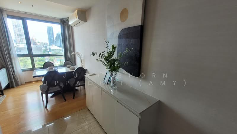 H Sukhumvit 43, Bangkok, 28 Sukhumvit 34 Road, Khlong Tan Nua, Watthana, Bangkok, 2 Bedrooms, 60 sqm, Condo For Rent, by Juthabhorn Uppachit (Amy), 500433346 - DDproperty.com