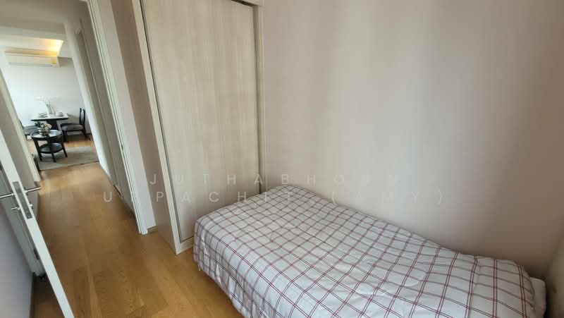 H Sukhumvit 43, Bangkok, 28 Sukhumvit 34 Road, Khlong Tan Nua, Watthana, Bangkok, 2 Bedrooms, 60 sqm, Condo For Rent, by Juthabhorn Uppachit (Amy), 500433346 - DDproperty.com
