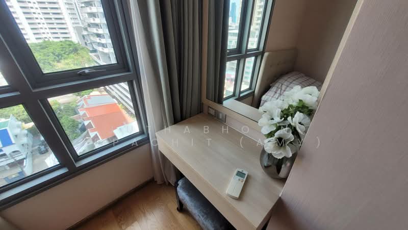 H Sukhumvit 43, Bangkok, 28 Sukhumvit 34 Road, Khlong Tan Nua, Watthana, Bangkok, 2 Bedrooms, 60 sqm, Condo For Rent, by Juthabhorn Uppachit (Amy), 500433346 - DDproperty.com