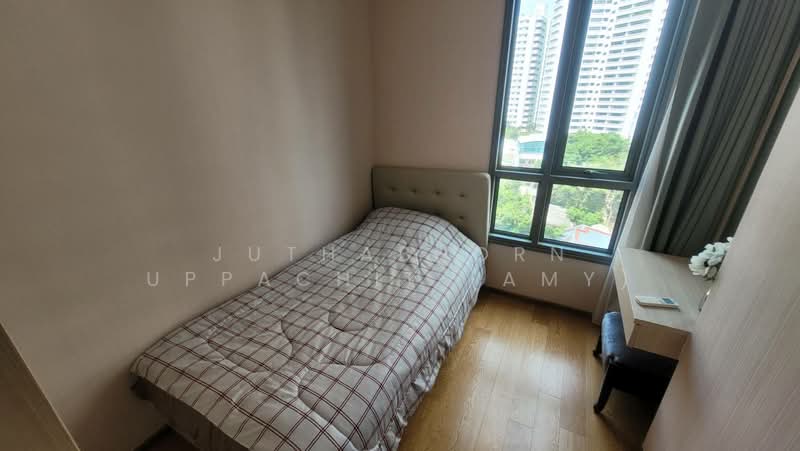H Sukhumvit 43, Bangkok, 28 Sukhumvit 34 Road, Khlong Tan Nua, Watthana, Bangkok, 2 Bedrooms, 60 sqm, Condo For Rent, by Juthabhorn Uppachit (Amy), 500433346 - DDproperty.com