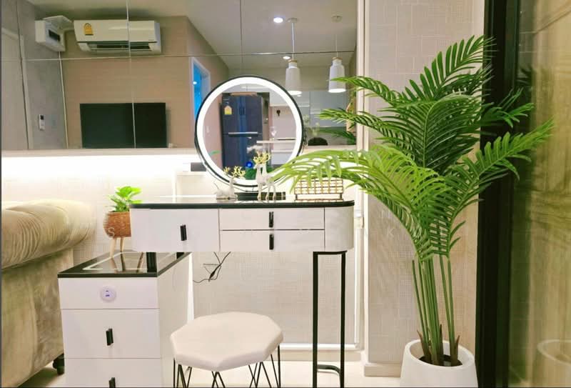 Life Asoke, Bangkok, Asoke-Dindang Road, Bang Kapi, Huai Khwang, Bangkok, 1 Bedroom, 37 sqm, Condo For Rent, by Ratchanon Songthammakul, 500433347 - DDproperty.com