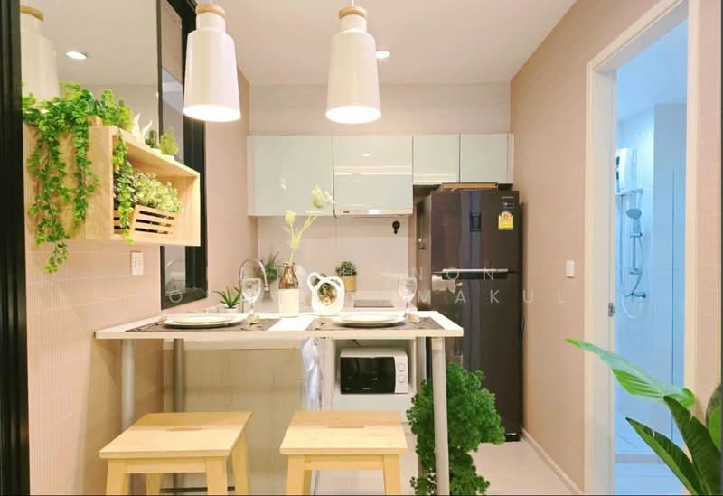 Life Asoke, Bangkok, Asoke-Dindang Road, Bang Kapi, Huai Khwang, Bangkok, 1 Bedroom, 37 sqm, Condo For Rent, by Ratchanon Songthammakul, 500433347 - DDproperty.com