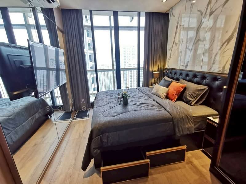Park Origin Phrom Phong (Park 24), Bangkok, 68 Soi Sukhumvit 24, Khong Tan, Khlong Toei, Bangkok, 1 Bedroom, 30 sqm, Condo For Rent, by Ratchanon Songthammakul, 500433352 - DDproperty.com