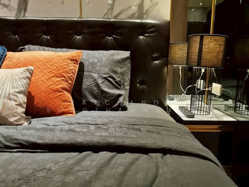 Park Origin Phrom Phong (Park 24), Bangkok, 68 Soi Sukhumvit 24, Khong Tan, Khlong Toei, Bangkok, 1 Bedroom, 30 sqm, Condo For Rent, by Ratchanon Songthammakul, 500433352 - DDproperty.com