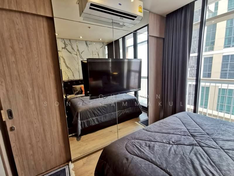 Park Origin Phrom Phong (Park 24), Bangkok, 68 Soi Sukhumvit 24, Khong Tan, Khlong Toei, Bangkok, 1 Bedroom, 30 sqm, Condo For Rent, by Ratchanon Songthammakul, 500433352 - DDproperty.com